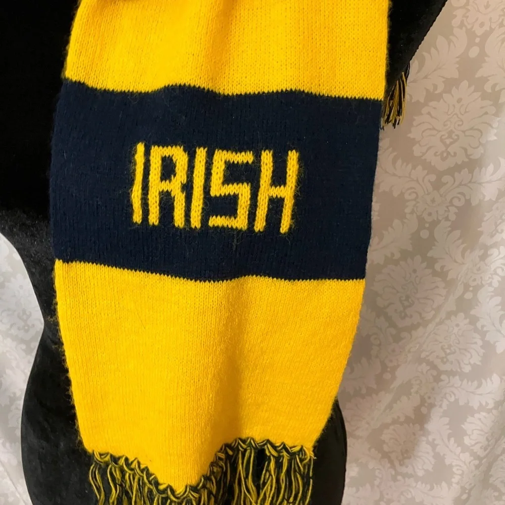 Notre Dame Scarf